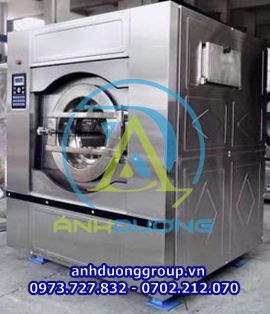 Cung Cấp Máy Giặt Công Nghiệp Chính Hãng Cho Xưởng Giặt Là Bắc Ninh