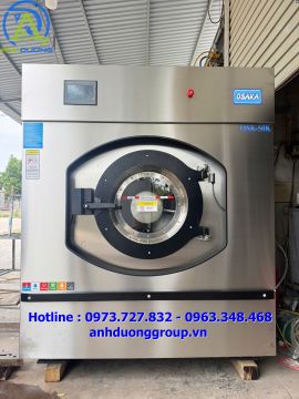 Máy giặt công nghiệp 50Kg  OSAKA model OSK - 50M 