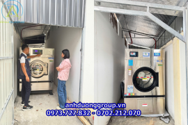 Máy giặt công nghiệp giá tốt nhất tại Đồng Nai