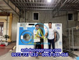 Báo giá máy giặt công nghiệp cũ nhật bãi tại Nam Định