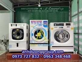 Máy giặt chăn công nghiệp 15kg 20kg 25kg 30kg 35kg 50kg cũ giá rẻ