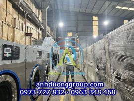 Máy giặt công nghiệp cũ giá bao nhiêu? Địa chỉ mua bán giá rẻ nhất