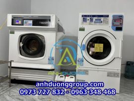 Giá máy giặt công nghiệp cũ nhật bãi uy tín nhất tại Nghệ An