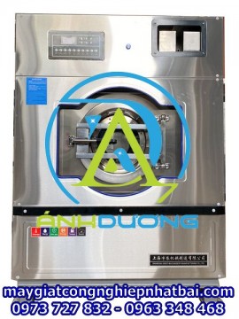 Máy giặt công nghiệp Daiwa 25kg Nhật Bản