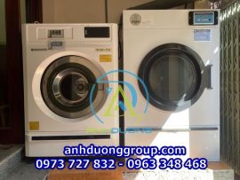 Máy giặt công nghiệp tại Bắc Ninh | Máy giặt công nghiệp cũ giá rẻ