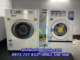 Máy giặt công nghiệp tại Hà Tĩnh - Ánh Dương