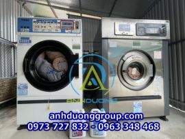 Máy giặt công nghiệp tại Nghệ An | Máy giặt công nghiệp cũ giá rẻ