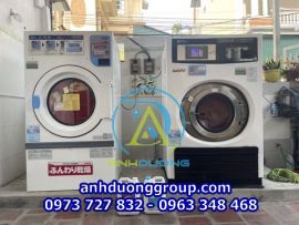 Máy giặt công nghiệp tại Thanh Hóa | Máy giặt công nghiệp cũ giá rẻ