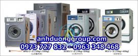 Máy giặt công nghiệp Yamamoto Nhật Bản