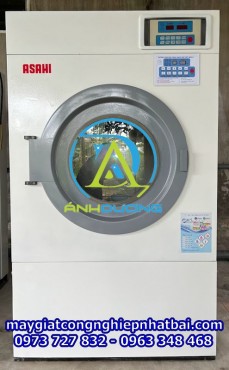 Máy sấy công nghiệp ASAHI 10Kg Nhật Bản