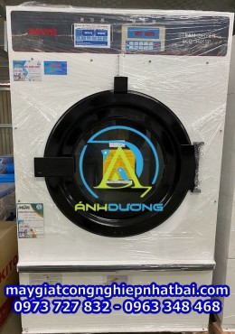 Máy sấy công nghiệp Sanyo 40kg Nhật Bản