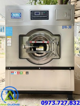 Máy giặt công nghiệp DaiWa 30kg - Model DDW-30