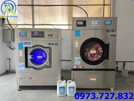 Máy giặt công nghiệp giá tốt nhất tại Phú Thọ