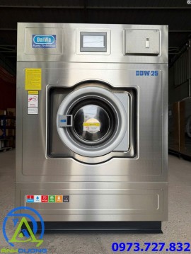 Máy giặt công nghiệp DaiWa 25kg - Model DDW-25